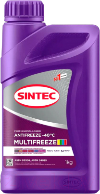 Антифриз Sintec Multi Freeze / 990561 - фото