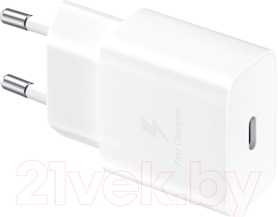 Адаптер питания сетевой Samsung EP-T1510NWEGEU - фото