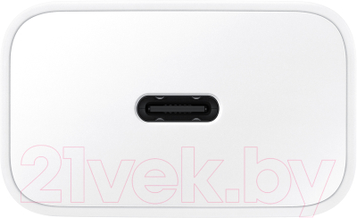 Адаптер питания сетевой Samsung EP-T1510NWEGEU