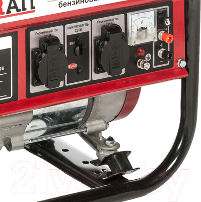 Бензиновый генератор Brait BR6500-CU
