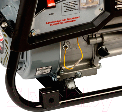 Бензиновый генератор Brait GB-3800