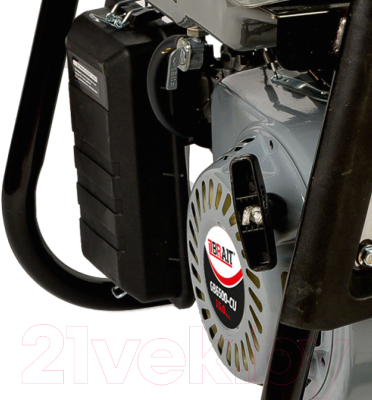 Бензиновый генератор Brait GB-6500-CU