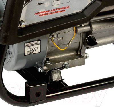 Бензиновый генератор Brait GB-6500-CU