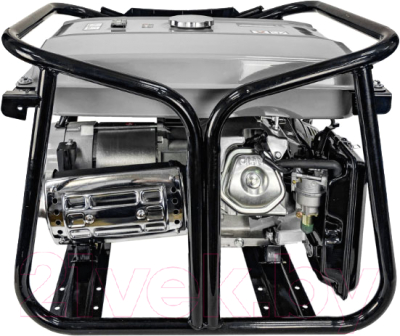 Бензиновый генератор Brait GB-6500-CU(E)