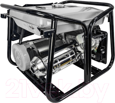 Бензиновый генератор Brait GB-6500-CU(E)