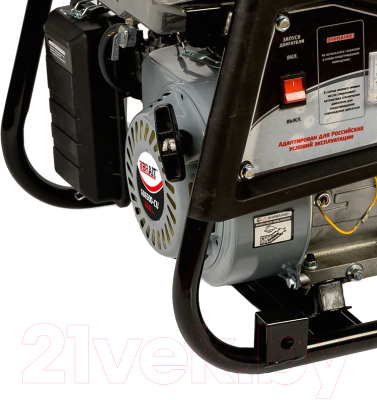 Бензиновый генератор Brait GB-7500-CU
