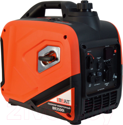 Инверторный генератор Brait BR3500i - фото