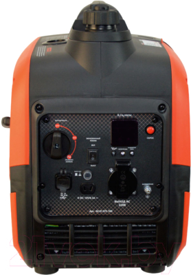 Инверторный генератор Brait BR3500i
