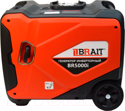 Инверторный генератор Brait BR5000i