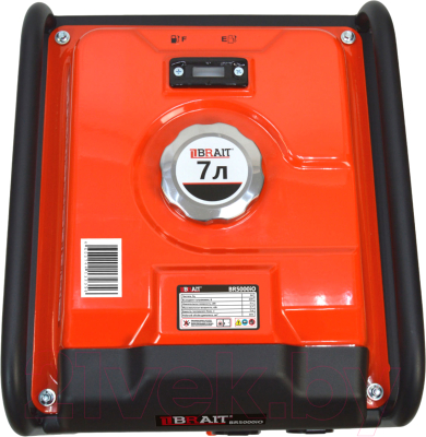 Инверторный генератор Brait BR5000iO