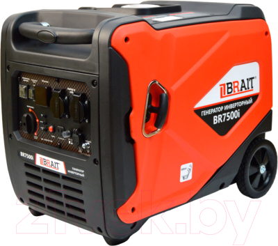 Инверторный генератор Brait BR7500i