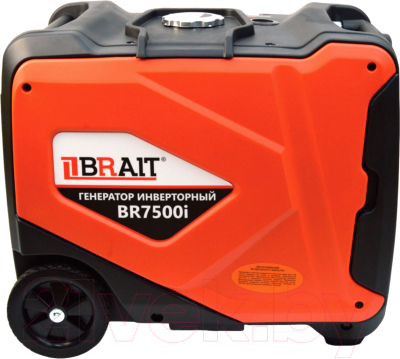 Инверторный генератор Brait BR7500i