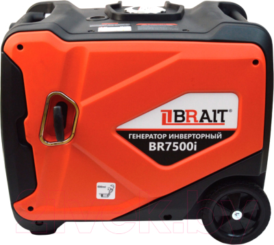 Инверторный генератор Brait BR7500i