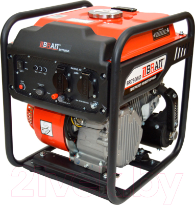 Инверторный генератор Brait BR7500iO