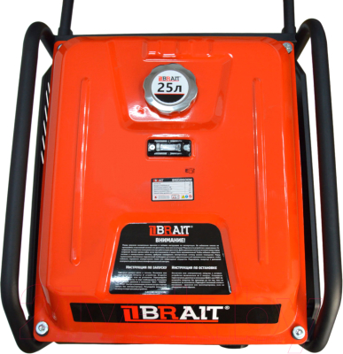 Инверторный генератор Brait BR8500iOEM