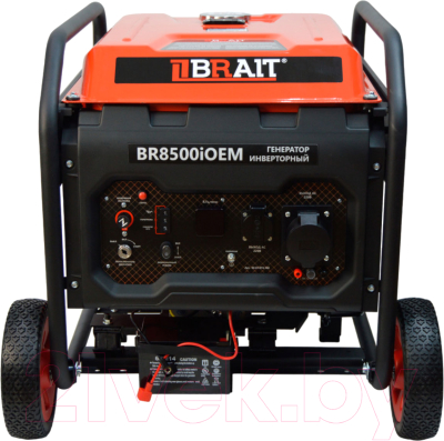 Инверторный генератор Brait BR8500iOEM
