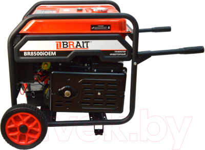 Инверторный генератор Brait BR8500iOEM
