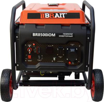 Инверторный генератор Brait BR8500iOM