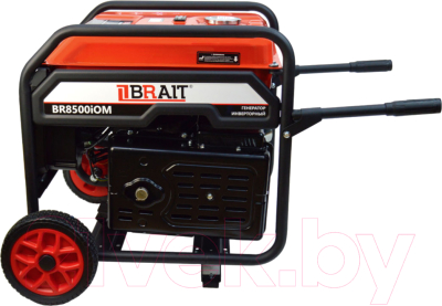 Инверторный генератор Brait BR8500iOM