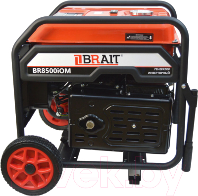 Инверторный генератор Brait BR8500iOM
