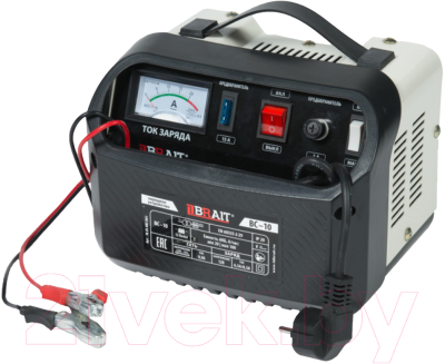 Зарядное устройство для аккумулятора Brait BC-10 - фото