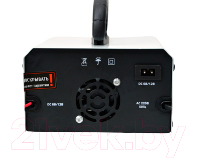 Зарядное устройство для аккумулятора Brait BC-10iM