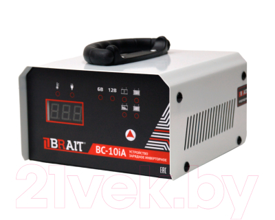 Зарядное устройство для аккумулятора Brait BC-10iА