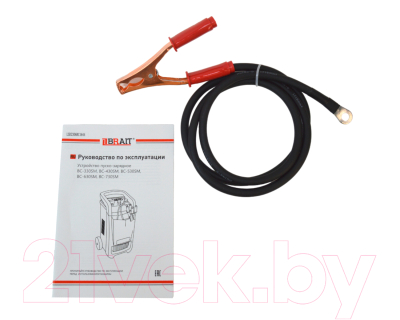 Пуско-зарядное устройство Brait BC-530SM