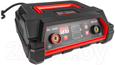 Пуско-зарядное устройство Brait BC-30iS - фото