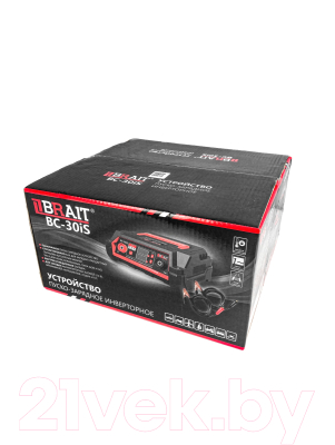 Пуско-зарядное устройство Brait BC-30iS