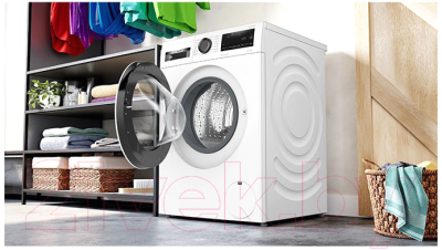 Стиральная машина Bosch WGG242ZGPL