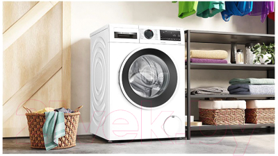 Стиральная машина Bosch WGG242ZGPL