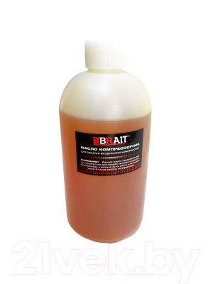 Воздушный компрессор Brait KMR-1800/50