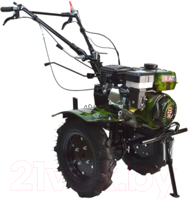 Мотоблок бензиновый Brait BR-105HPRO - фото
