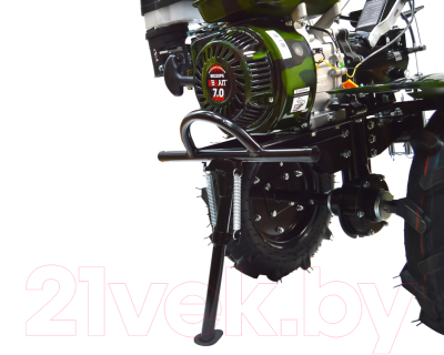 Мотоблок бензиновый Brait BR-105HPRO