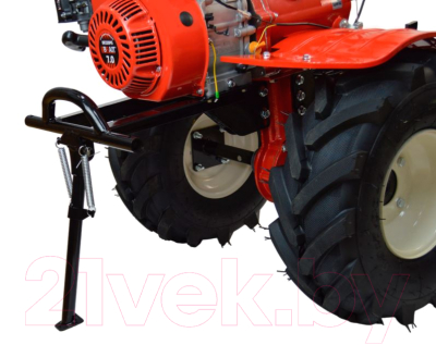 Мотоблок бензиновый Brait BR-105WPRO