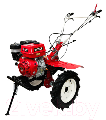 Мотоблок бензиновый Brait BR-135GF - фото