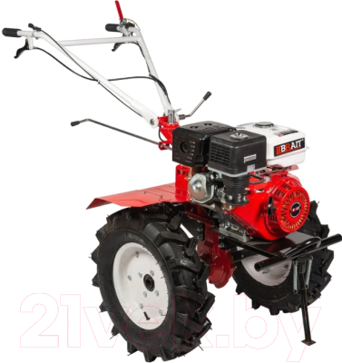 Мотоблок бензиновый Brait BR-135GDPRO