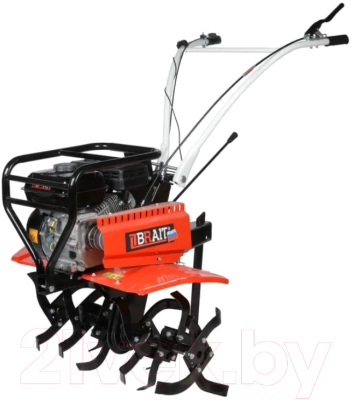 Мотоблок бензиновый Brait МБ4W