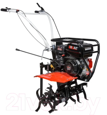 Мотоблок бензиновый Brait МБ5W