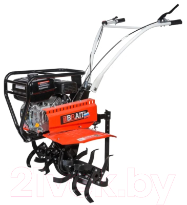 Мотоблок бензиновый Brait МБ5W