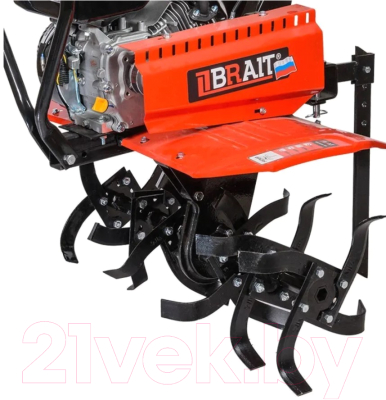 Мотоблок бензиновый Brait МБ5W