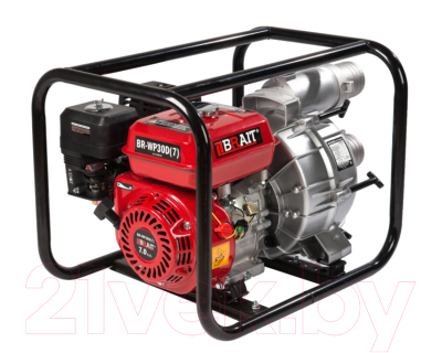 Мотопомпа Brait BR-WP-30D(7) - фото