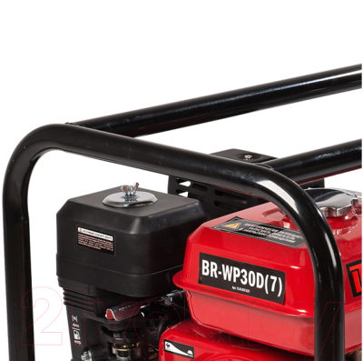 Мотопомпа Brait BR-WP-30D(7)
