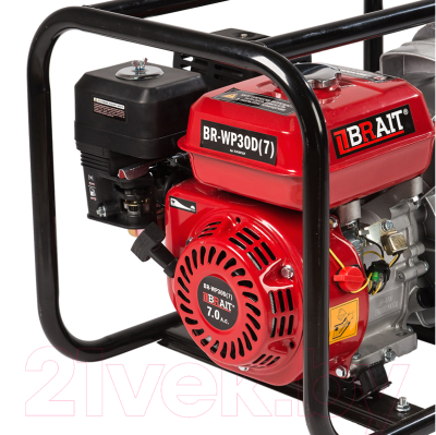 Мотопомпа Brait BR-WP-30D(7)