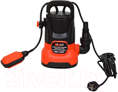 Дренажный насос Brait ND-250C - фото