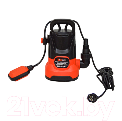 Дренажный насос Brait ND-250C