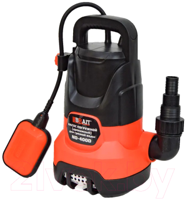 Дренажный насос Brait ND-400D - фото