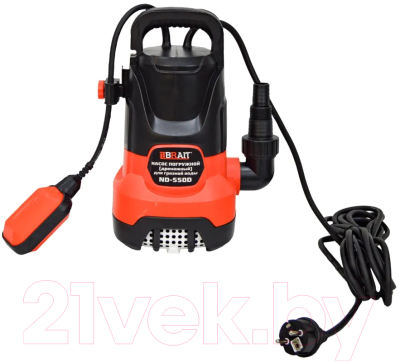 Дренажный насос Brait ND-550D - фото