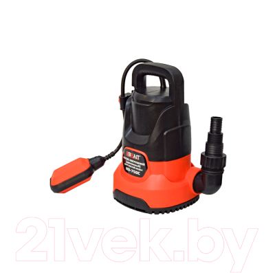 Дренажный насос Brait ND-750C